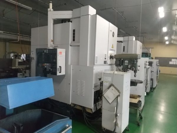 Máy phay MORI SEIKI M-300A1 1161 1998